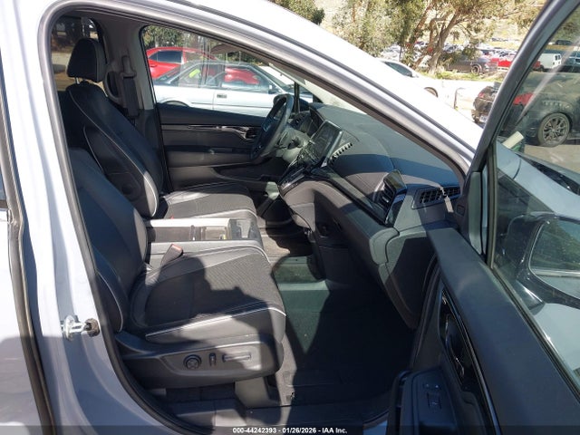 Honda Odyssey Elite 2023 5FNRL6H96PB072045 Image 5