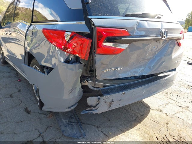 Honda Odyssey Elite 2023 5FNRL6H96PB072045 Image 6