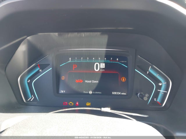Honda Odyssey Elite 2023 5FNRL6H96PB072045 Image 7