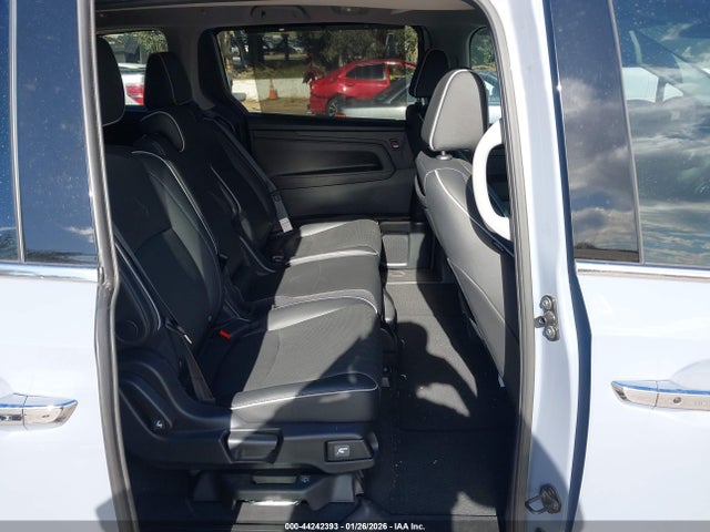 Honda Odyssey Elite 2023 5FNRL6H96PB072045 Image 8