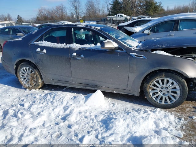 Aukcja sprzedaży 2012 Cadillac Cts Standard, vin: 1G6DC5E55C0151238, numer aukcji: 44242394