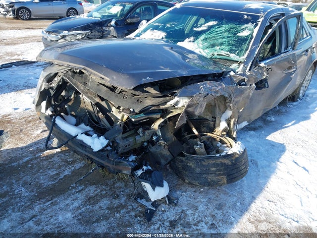 Aukcja sprzedaży 2012 Cadillac Cts Standard, vin: 1G6DC5E55C0151238, numer aukcji: 44242394