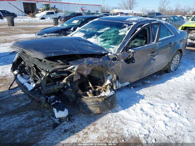 2012 CADILLAC CTS 1G6DC5E55C0151238 Photo 1