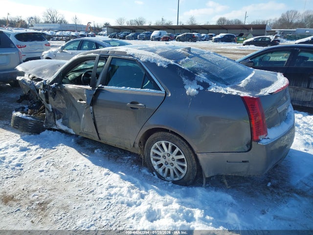 2012 CADILLAC CTS 1G6DC5E55C0151238 Photo 2