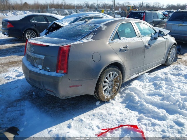 2012 CADILLAC CTS 1G6DC5E55C0151238 Photo 3