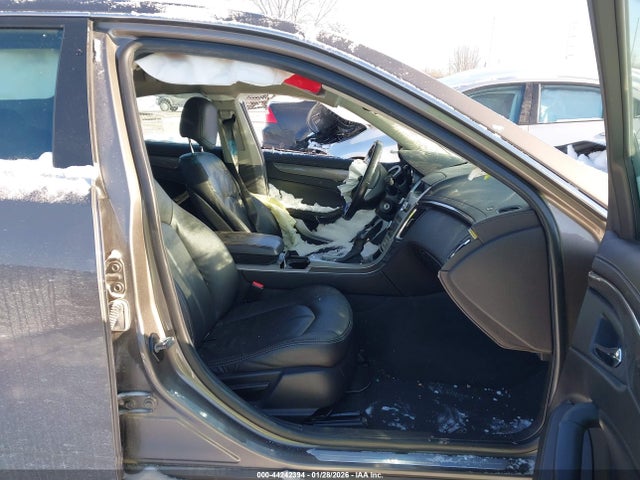 2012 CADILLAC CTS 1G6DC5E55C0151238 Photo 4