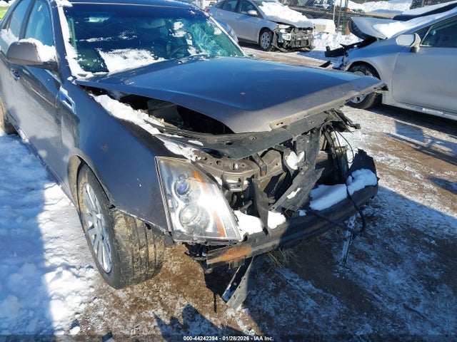 2012 CADILLAC CTS 1G6DC5E55C0151238 Photo 5
