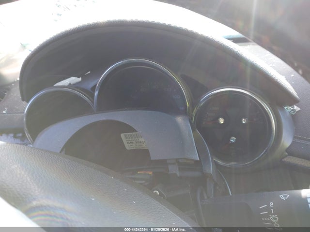 2012 CADILLAC CTS 1G6DC5E55C0151238 Photo 6