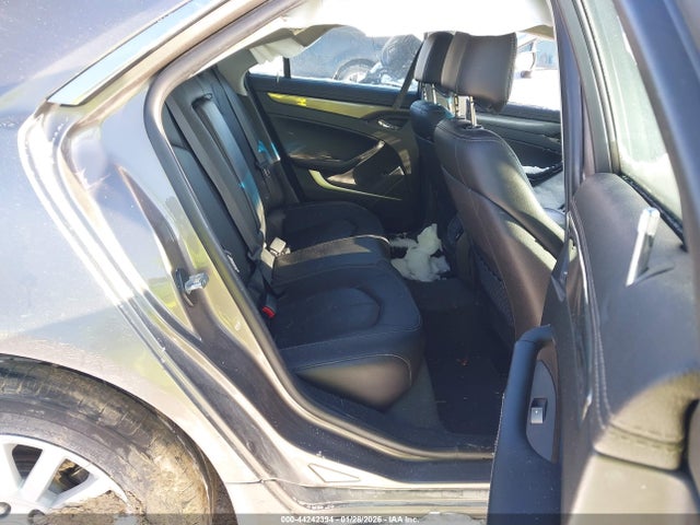 2012 CADILLAC CTS 1G6DC5E55C0151238 Photo 7