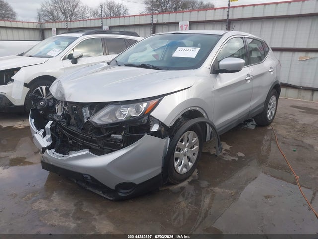 44242397 :رقم المزاد ، JN1BJ1CP6KW520503 vin ، 2019 Nissan Rogue Sport S مزاد بيع