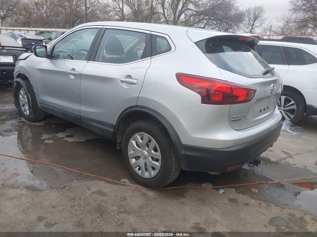 44242397 :رقم المزاد ، JN1BJ1CP6KW520503 vin ، 2019 Nissan Rogue Sport S مزاد بيع