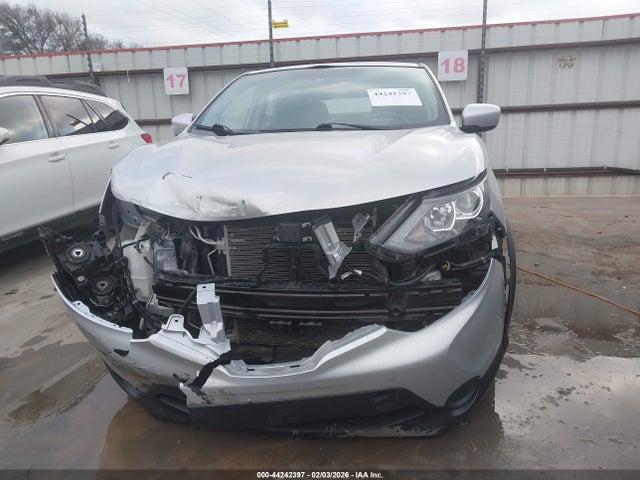 44242397 :رقم المزاد ، JN1BJ1CP6KW520503 vin ، 2019 Nissan Rogue Sport S مزاد بيع