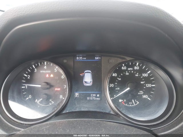 44242397 :رقم المزاد ، JN1BJ1CP6KW520503 vin ، 2019 Nissan Rogue Sport S مزاد بيع