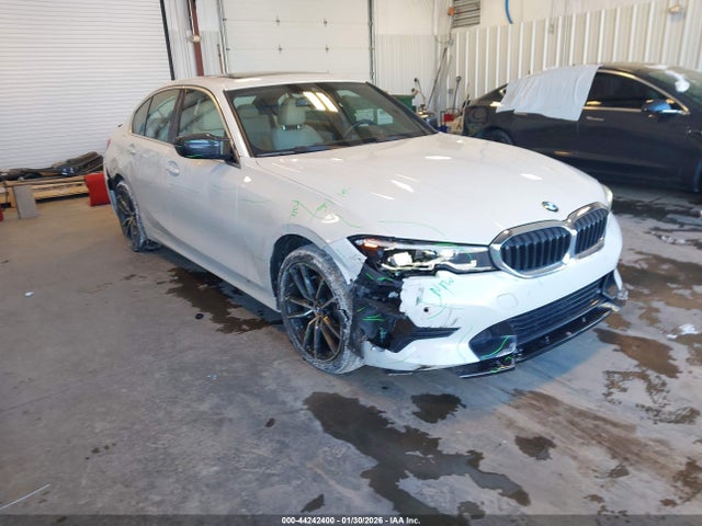 Aukcja sprzedaży 2022 Bmw 330i Xdrive, vin: 3MW5R7J01N8C57424, numer aukcji: 44242400