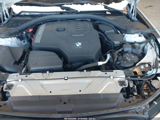 Aukcja sprzedaży 2022 Bmw 330i Xdrive, vin: 3MW5R7J01N8C57424, numer aukcji: 44242400