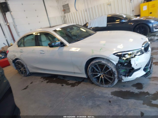 Aukcja sprzedaży 2022 Bmw 330i Xdrive, vin: 3MW5R7J01N8C57424, numer aukcji: 44242400