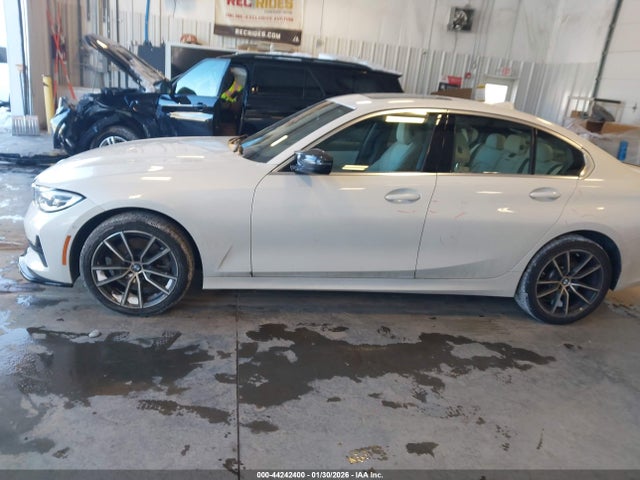 Aukcja sprzedaży 2022 Bmw 330i Xdrive, vin: 3MW5R7J01N8C57424, numer aukcji: 44242400