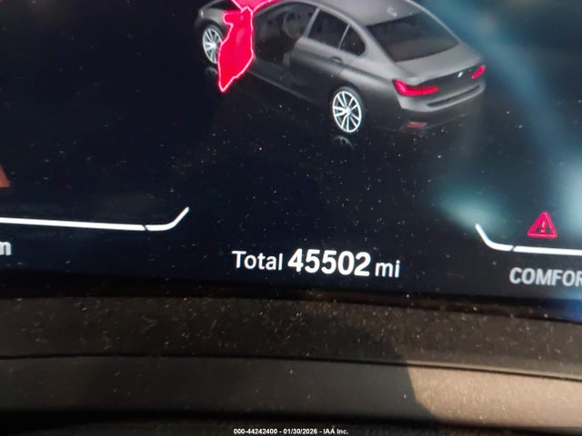 Aukcja sprzedaży 2022 Bmw 330i Xdrive, vin: 3MW5R7J01N8C57424, numer aukcji: 44242400