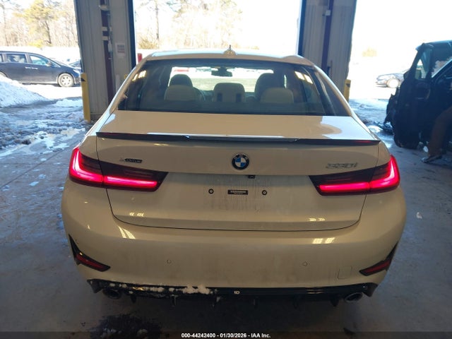 Aukcja sprzedaży 2022 Bmw 330i Xdrive, vin: 3MW5R7J01N8C57424, numer aukcji: 44242400