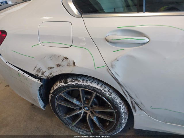 Aukcja sprzedaży 2022 Bmw 330i Xdrive, vin: 3MW5R7J01N8C57424, numer aukcji: 44242400
