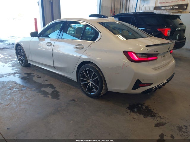 Aukcja sprzedaży 2022 Bmw 330i Xdrive, vin: 3MW5R7J01N8C57424, numer aukcji: 44242400
