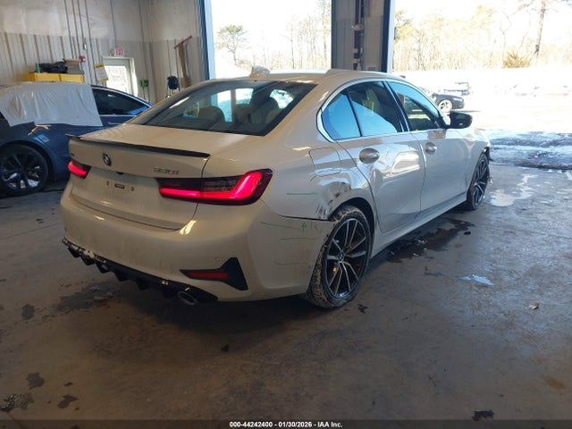 Aukcja sprzedaży 2022 Bmw 330i Xdrive, vin: 3MW5R7J01N8C57424, numer aukcji: 44242400