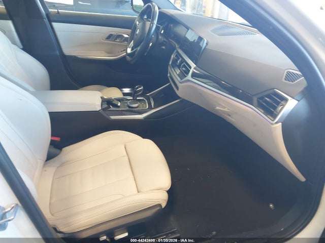 Aukcja sprzedaży 2022 Bmw 330i Xdrive, vin: 3MW5R7J01N8C57424, numer aukcji: 44242400