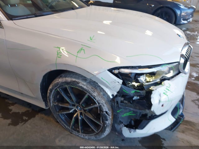 Aukcja sprzedaży 2022 Bmw 330i Xdrive, vin: 3MW5R7J01N8C57424, numer aukcji: 44242400