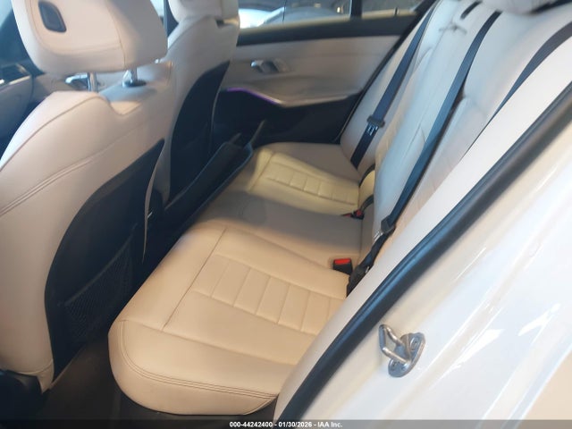 Aukcja sprzedaży 2022 Bmw 330i Xdrive, vin: 3MW5R7J01N8C57424, numer aukcji: 44242400