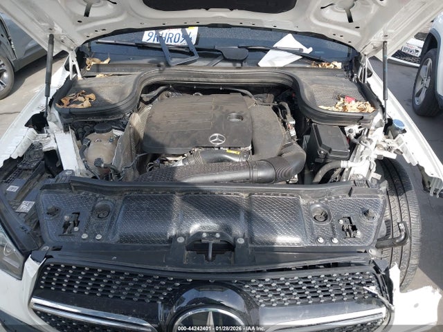 4JGFB4JBXMA362635 Mercedes-Benz GLE 350