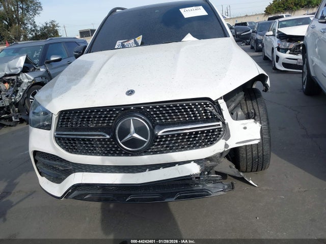 4JGFB4JBXMA362635 Mercedes-Benz GLE 350