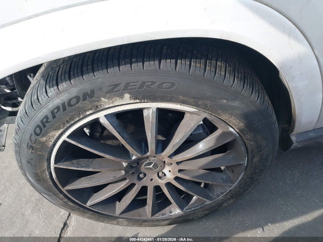 4JGFB4JBXMA362635 Mercedes-Benz GLE 350
