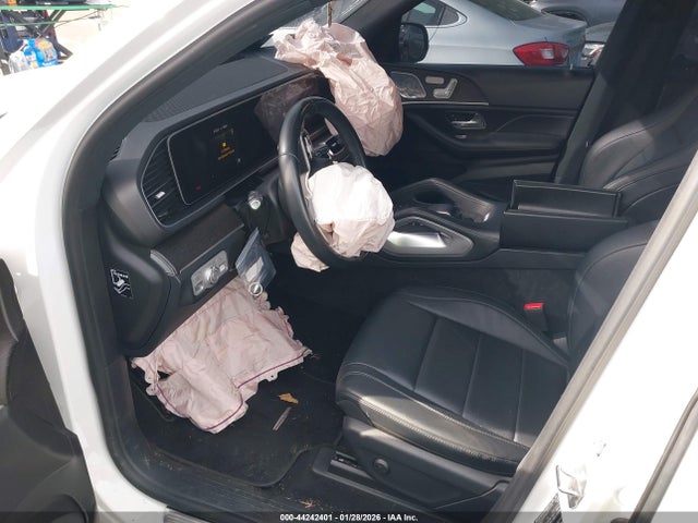 4JGFB4JBXMA362635 Mercedes-Benz GLE 350