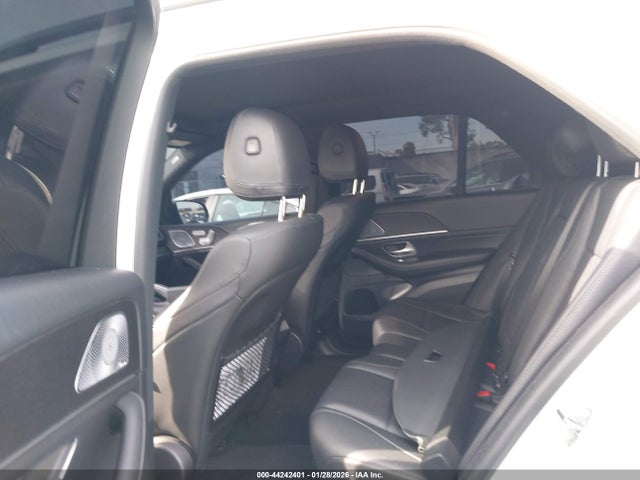 4JGFB4JBXMA362635 Mercedes-Benz GLE 350