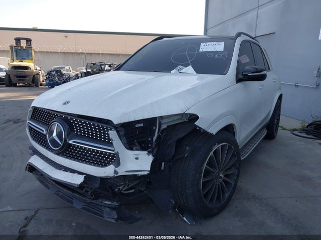 4JGFB4JBXMA362635 Mercedes-Benz GLE 350
