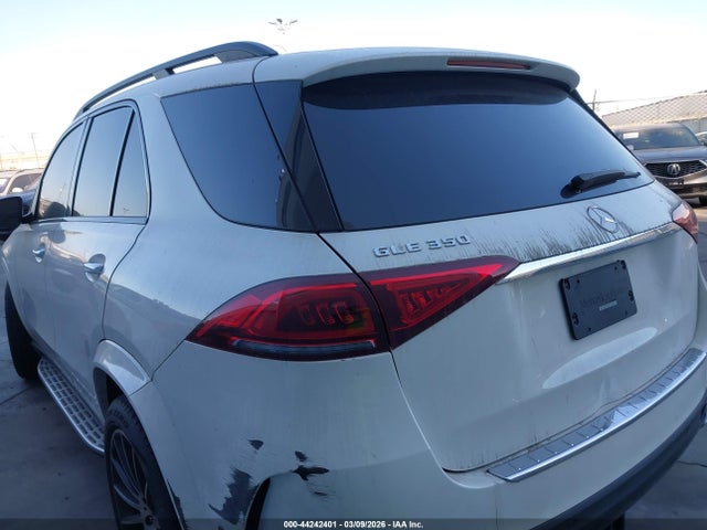 4JGFB4JBXMA362635 Mercedes-Benz GLE 350