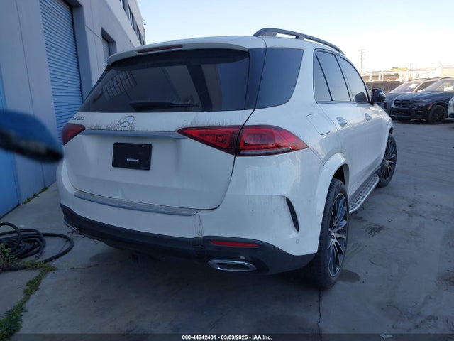 4JGFB4JBXMA362635 Mercedes-Benz GLE 350