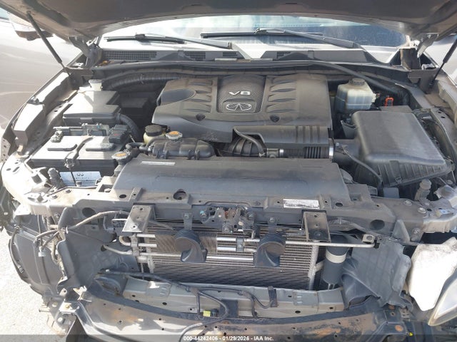 Aukcja sprzedaży 2015 Infiniti Qx80, vin: JN8AZ2ND5F9770642, numer aukcji: 44242406