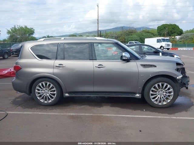 Aukcja sprzedaży 2015 Infiniti Qx80, vin: JN8AZ2ND5F9770642, numer aukcji: 44242406