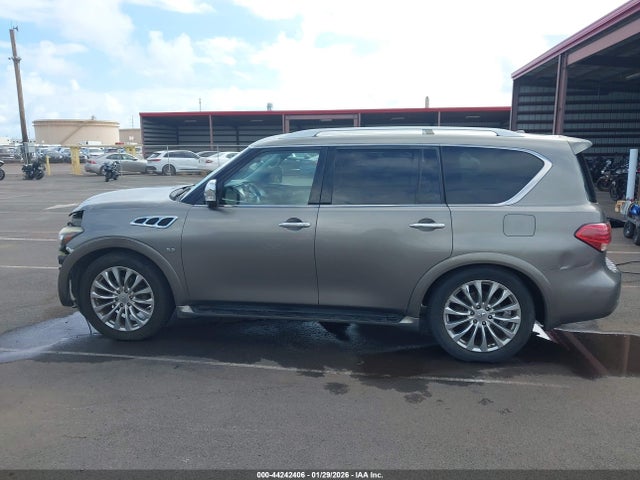 Aukcja sprzedaży 2015 Infiniti Qx80, vin: JN8AZ2ND5F9770642, numer aukcji: 44242406