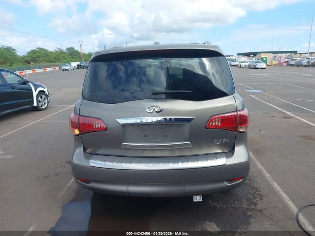 Aukcja sprzedaży 2015 Infiniti Qx80, vin: JN8AZ2ND5F9770642, numer aukcji: 44242406