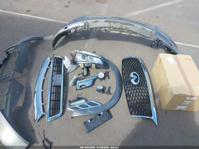 Aukcja sprzedaży 2015 Infiniti Qx80, vin: JN8AZ2ND5F9770642, numer aukcji: 44242406
