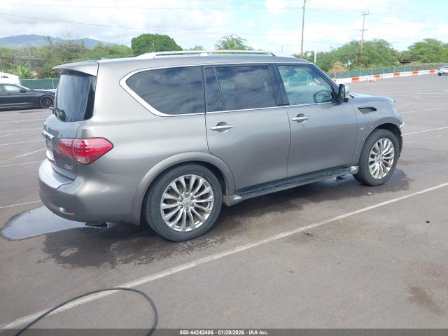 Aukcja sprzedaży 2015 Infiniti Qx80, vin: JN8AZ2ND5F9770642, numer aukcji: 44242406