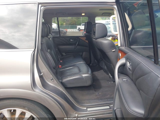 Aukcja sprzedaży 2015 Infiniti Qx80, vin: JN8AZ2ND5F9770642, numer aukcji: 44242406