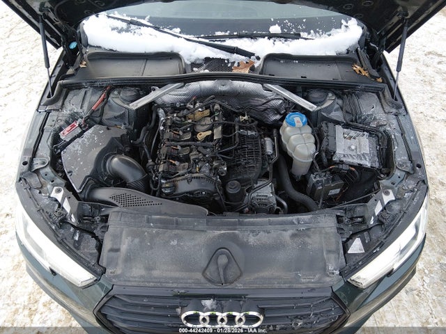 2017 AUDI A4 WAUENAF43HN014428 Photo 9
