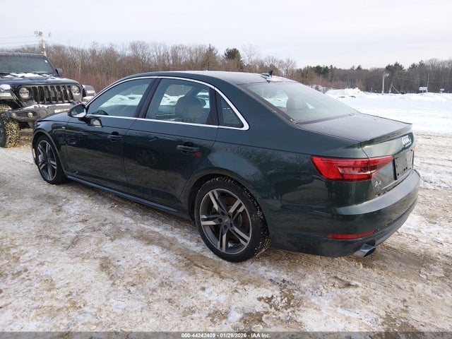 2017 AUDI A4 WAUENAF43HN014428 Photo 2