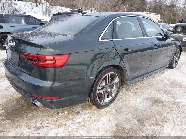 2017 AUDI A4 WAUENAF43HN014428 Photo 5