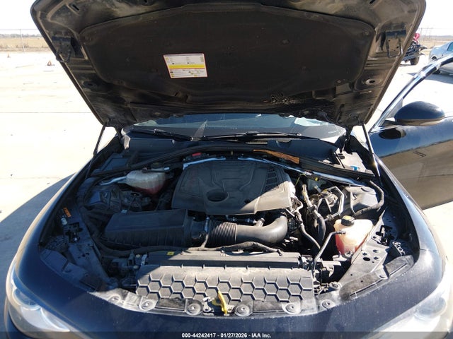 2017 ALFA ROMEO GIULIA ZARFAEBN0H7536484 Photo 9