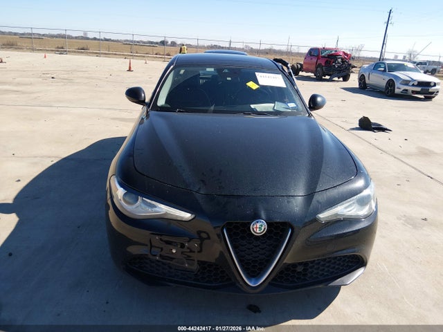 Alfa Romeo Giulia Rwd 2017 ZARFAEBN0H7536484 Image 12
