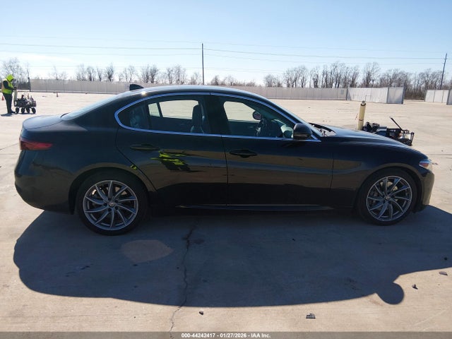 Alfa Romeo Giulia Rwd 2017 ZARFAEBN0H7536484 Image 13